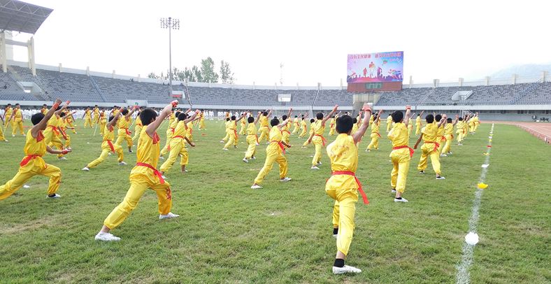 去少林武術(shù)學(xué)校習(xí)武需要注意那些